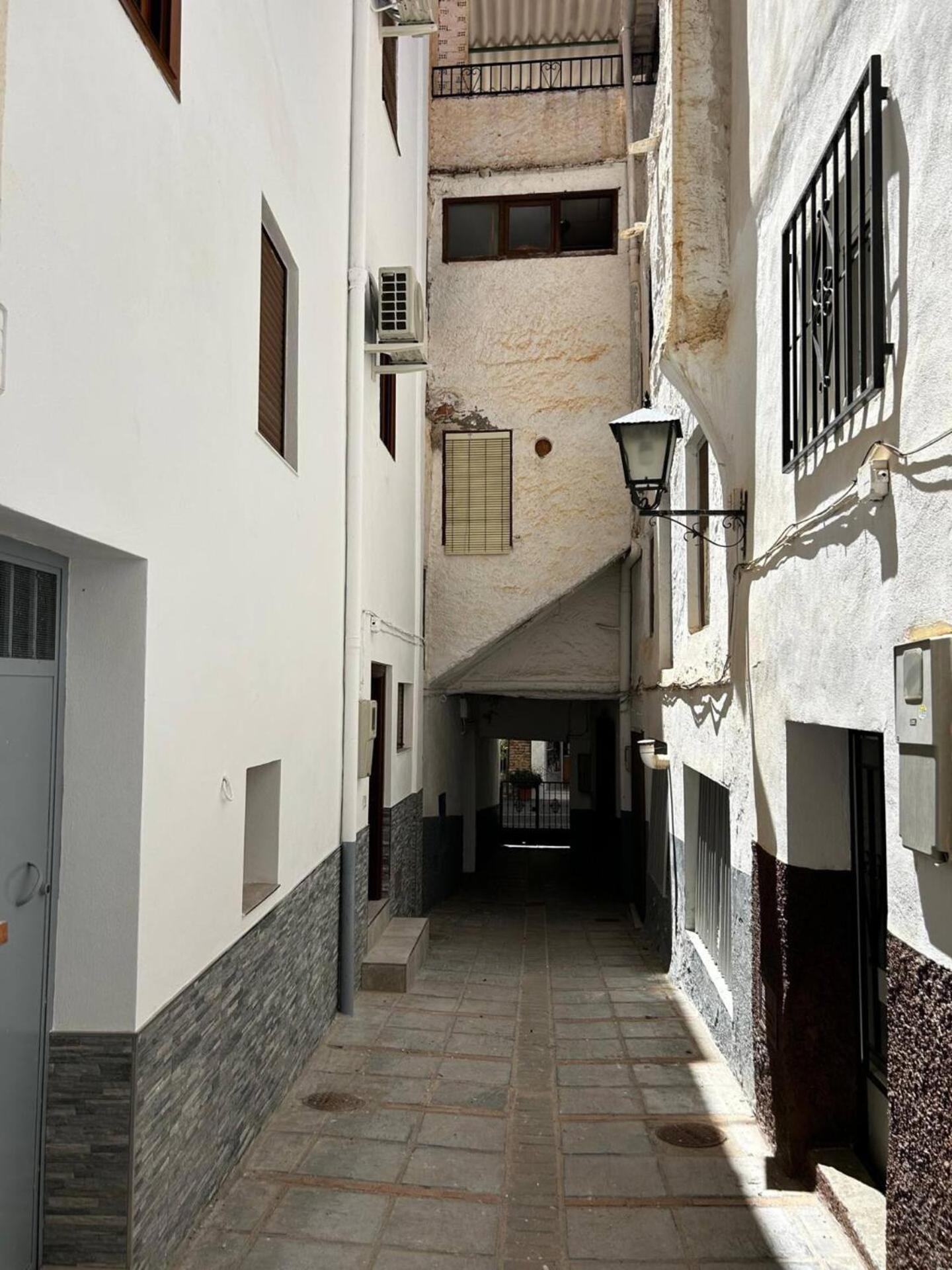 El Secreto De Lanjaron Apartment Exterior photo